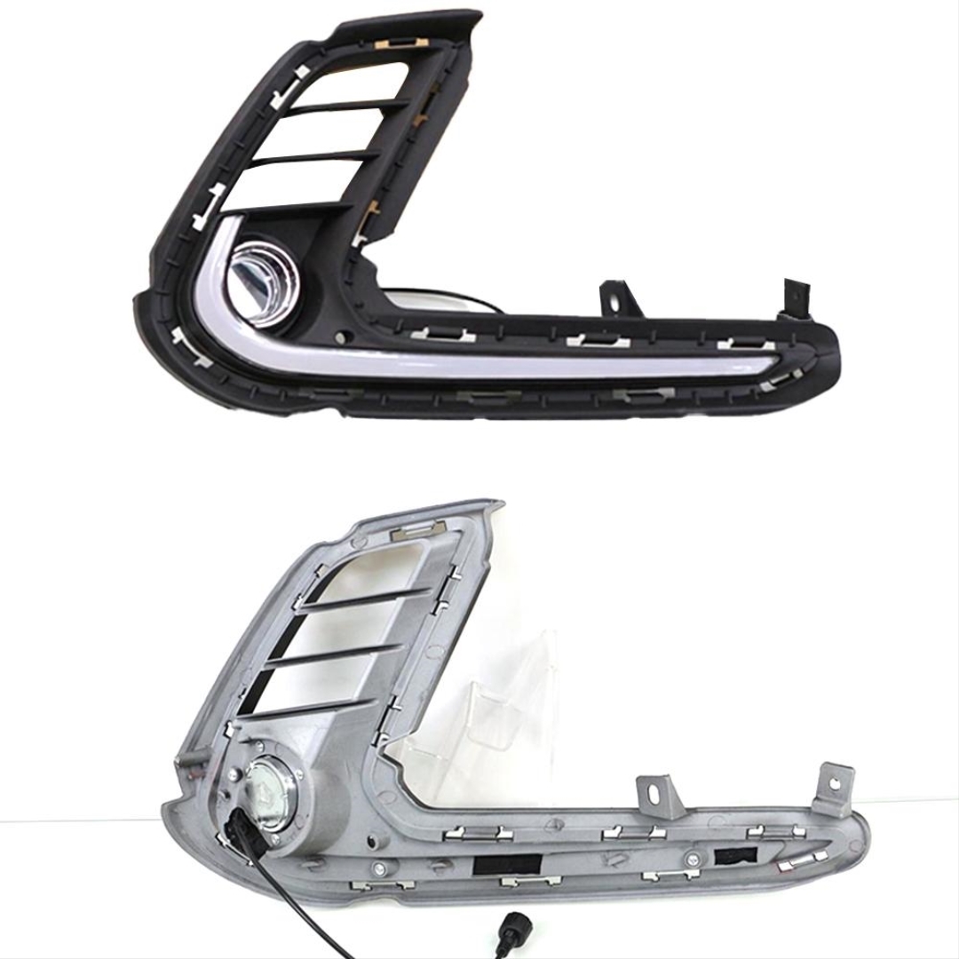 2016-2019 Hyundai Elantra için Uyumlu Sis Led 2