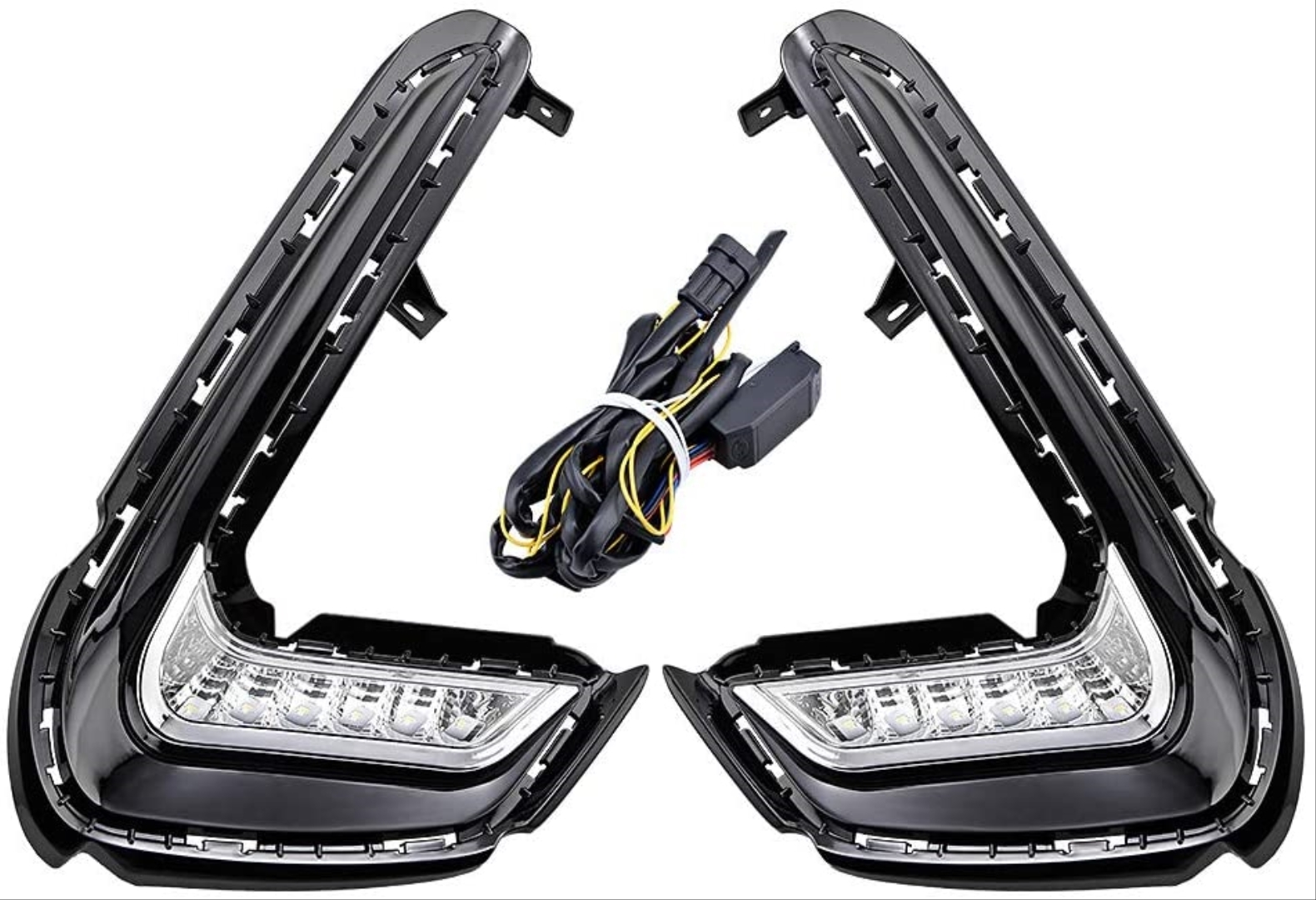 2016-2019 Hyundai Elantra için Uyumlu Sis Led 4