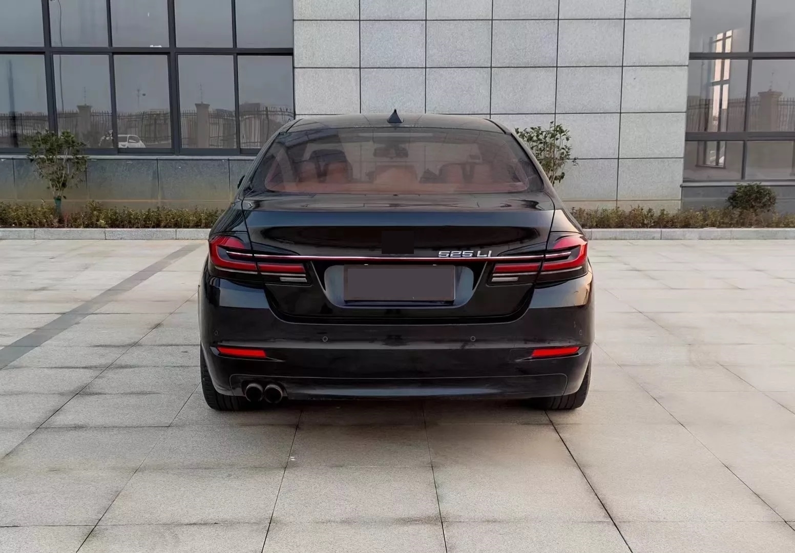 F10 5 Serisi İçin Bagaj LED'i ve G30 Stop Takım 2