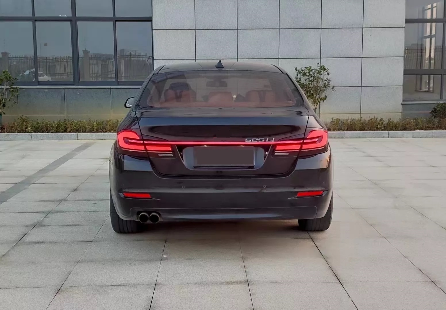 F10 5 Serisi İçin Bagaj LED'i ve G30 Stop Takım 3