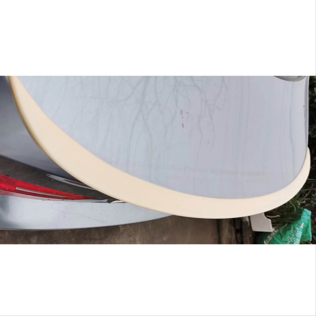 BMW 3 Serisi E90 2005-2012 MP Spoiler - Piano Black (Parlak Siyah) 3