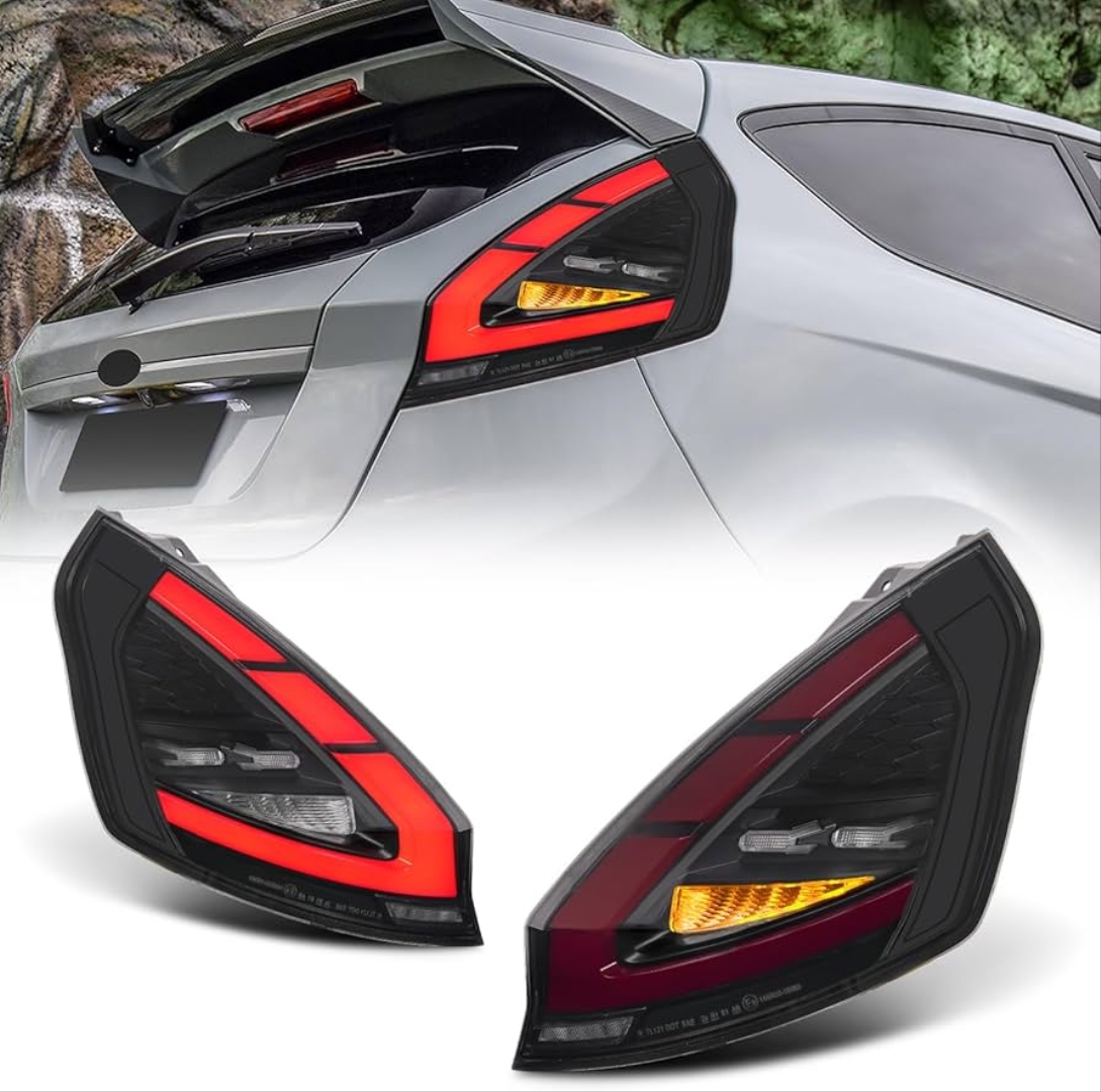 Ford Fiesta 2009-2017 İçin Uyumlu LED Stop 3