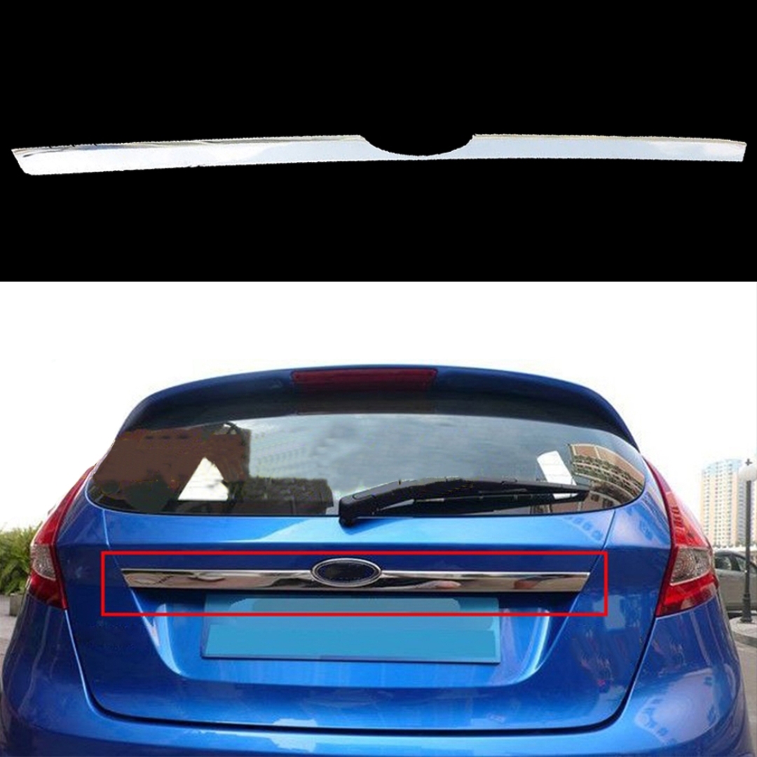 Ford Fiesta için Uyumlu Arka Bagaj Çıtası Hatchback 5