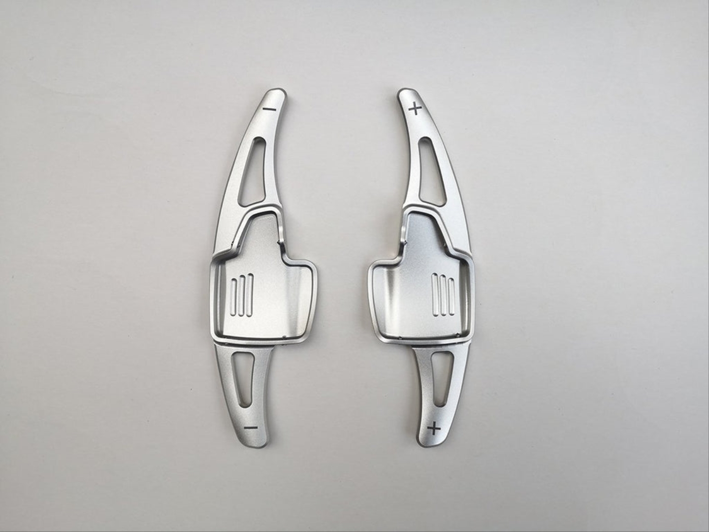 Ford Focus 2015-2019 Paddle Shift (F1 Vites Kulakçık) - Silver 3