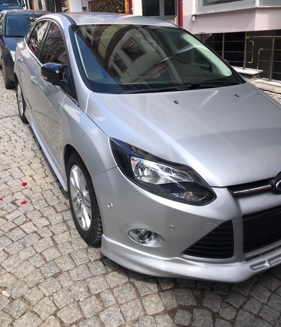 Ford Focus 2011-2018 Yarasası Ayna Kapağı 4