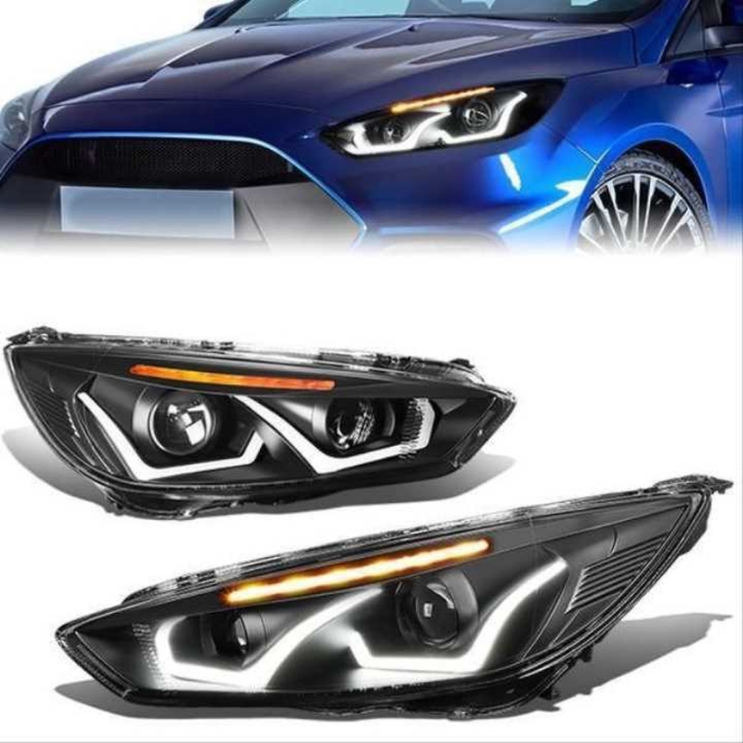 Ford Focus 2015-2017 Uyumlu LED Far 2