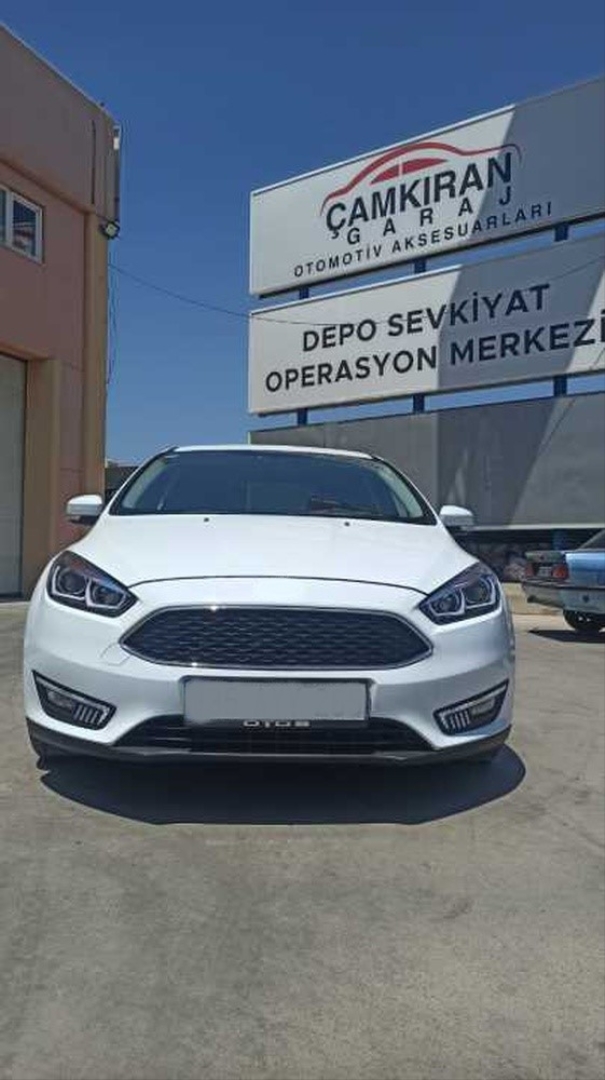 Ford Focus 2015-2017 Uyumlu LED Far 4