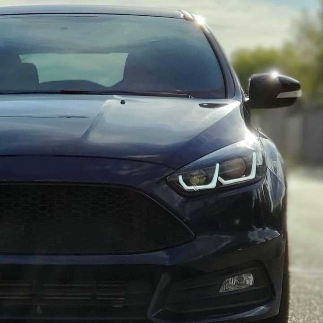 Ford Focus 2015-2017 Uyumlu LED Far 5