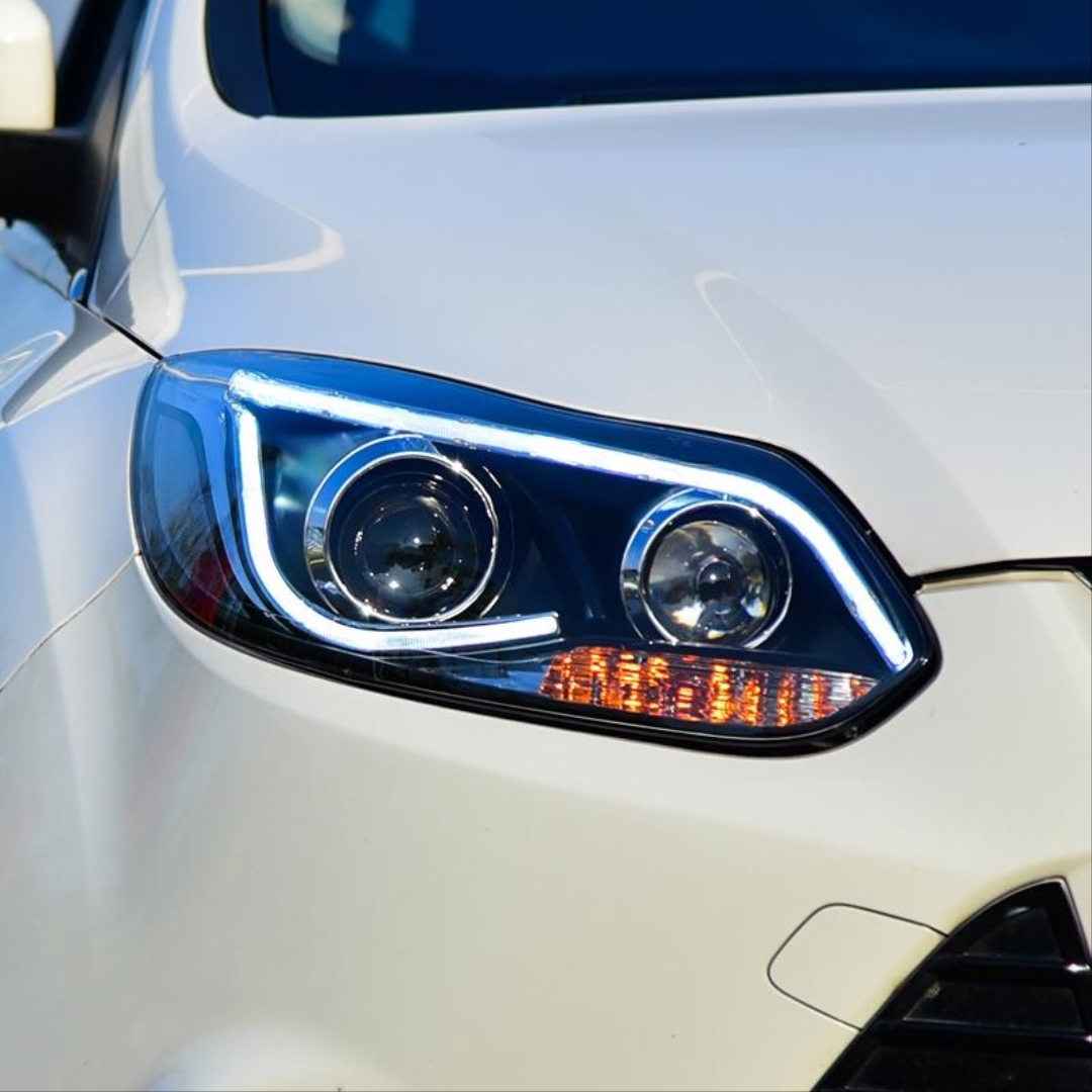 Ford Focus 2012-2015 Uyumlu LED Far 2