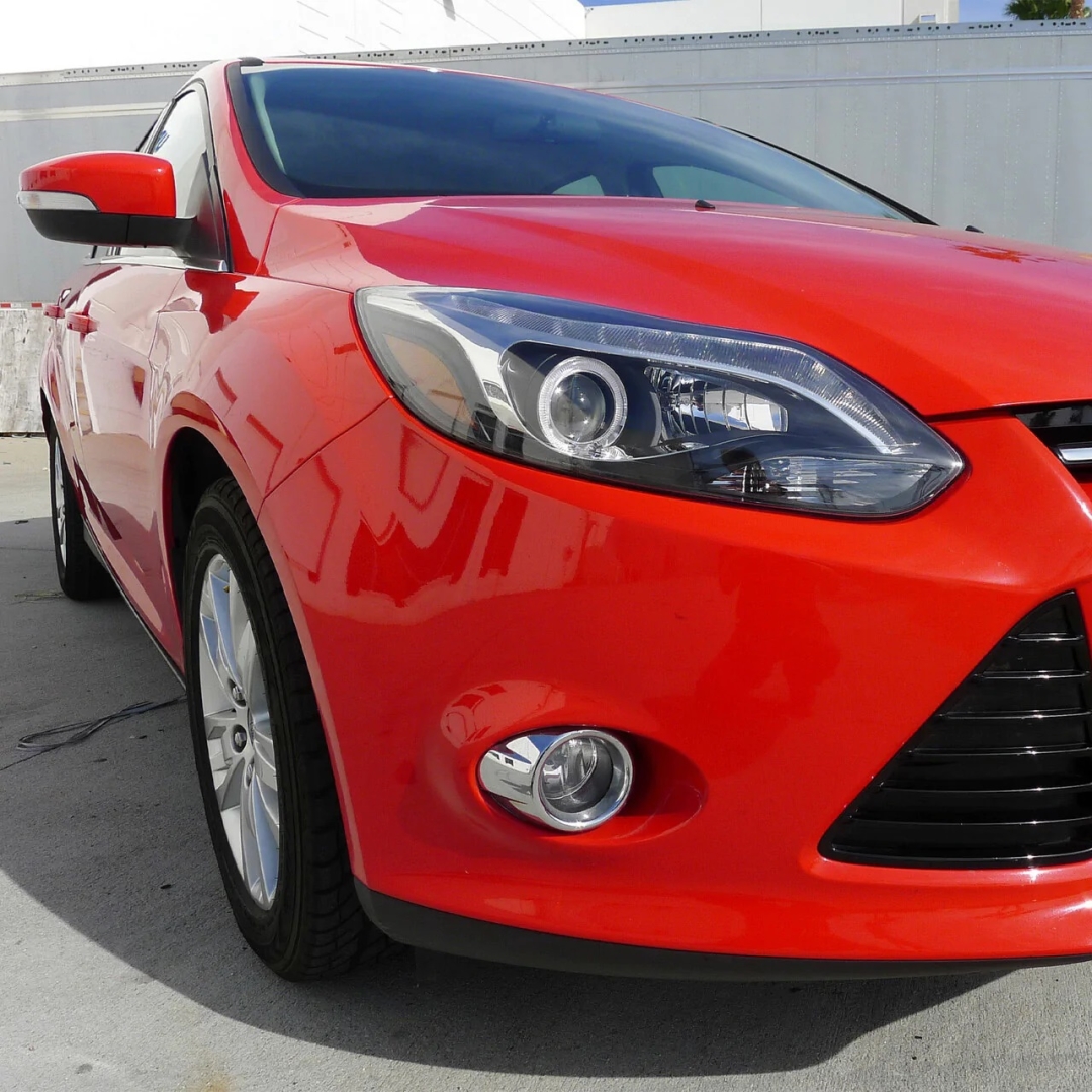 Ford Focus 2012-2015 Uyumlu LED Far 3
