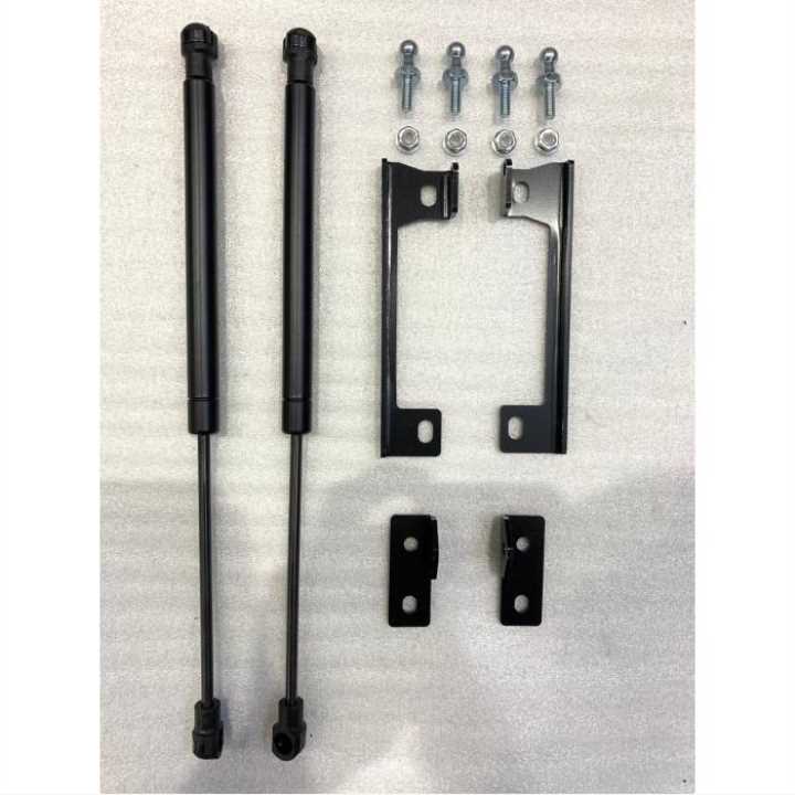 Ford Focus 2012-2017 Kaput Amortisörü 2