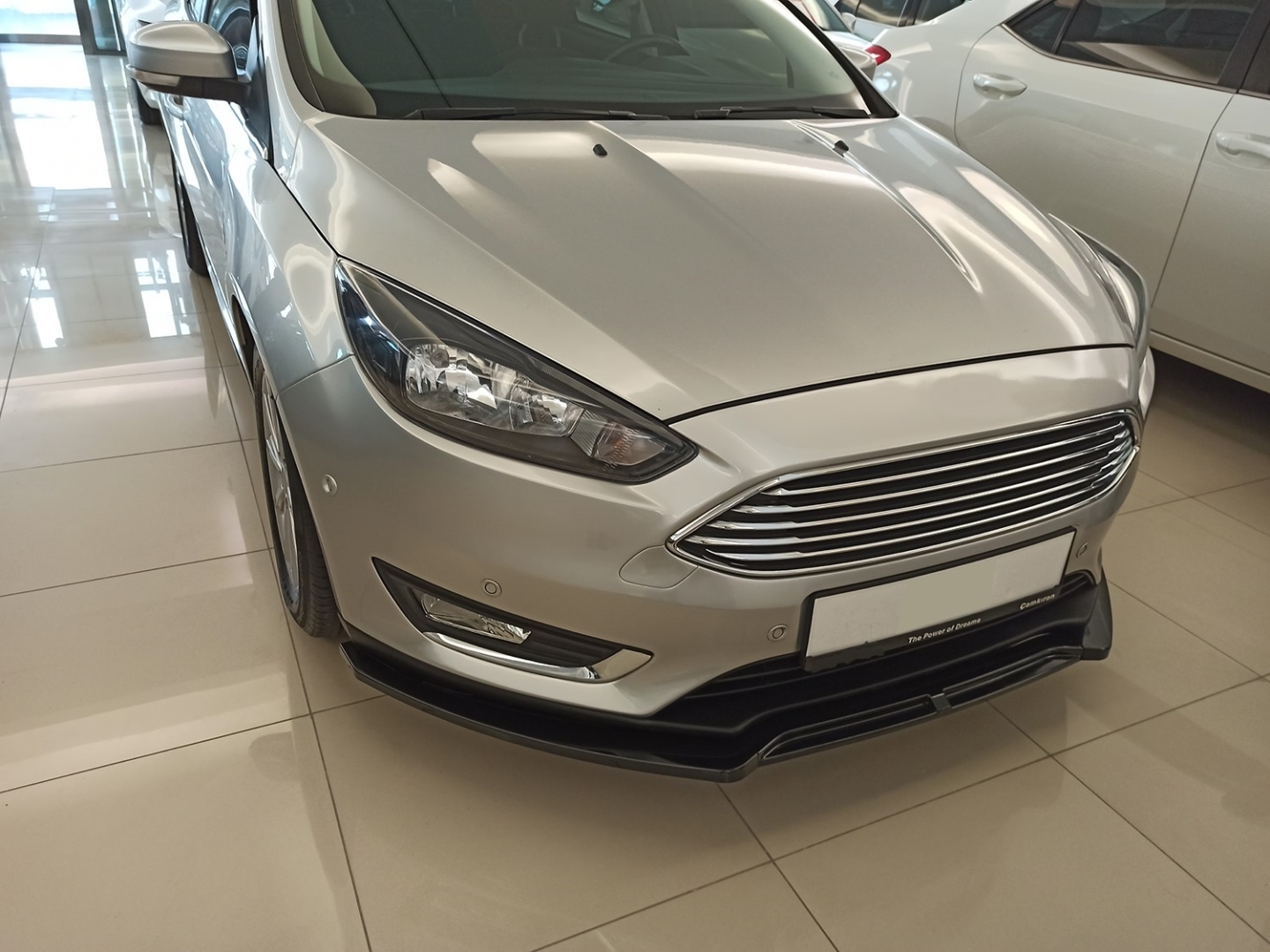 Ford Focus 2014-2018 Ön Lip HB/Sedan 5