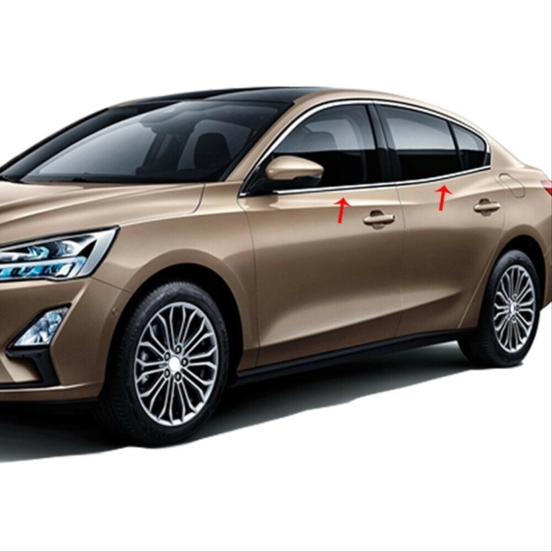 Ford Focus 2019+ Cam Niklajı - Tam Tur 2