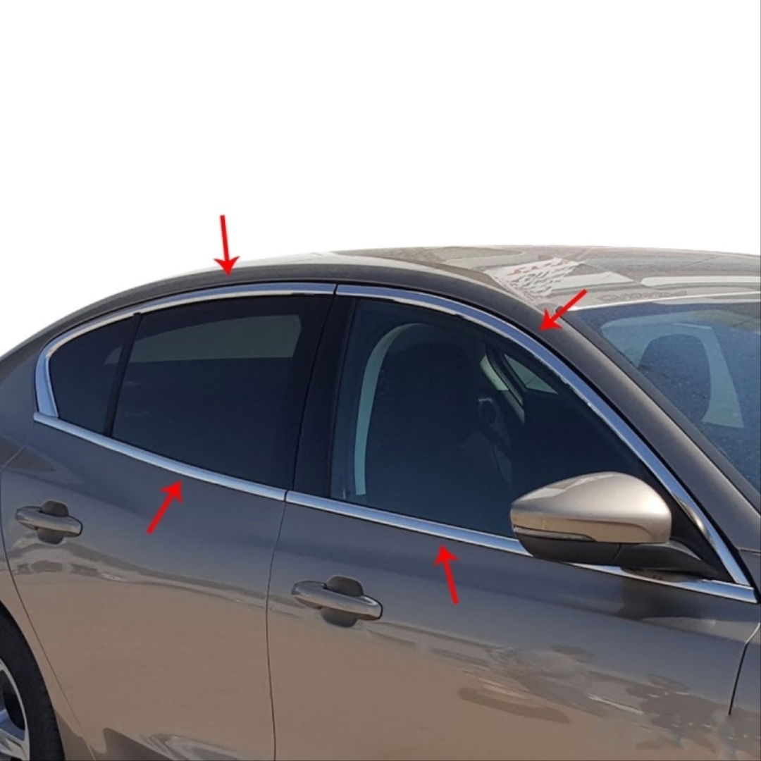 Ford Focus 2019+ Cam Niklajı - Tam Tur 5