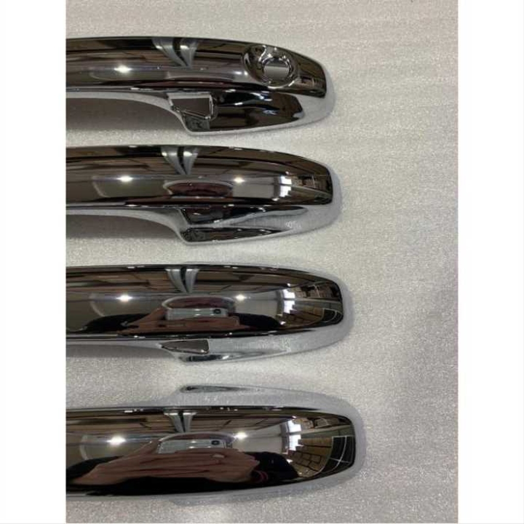 Ford Focus 2019+ Uyumlu Kapı Kolu Nikelaj (Smart Key) 4