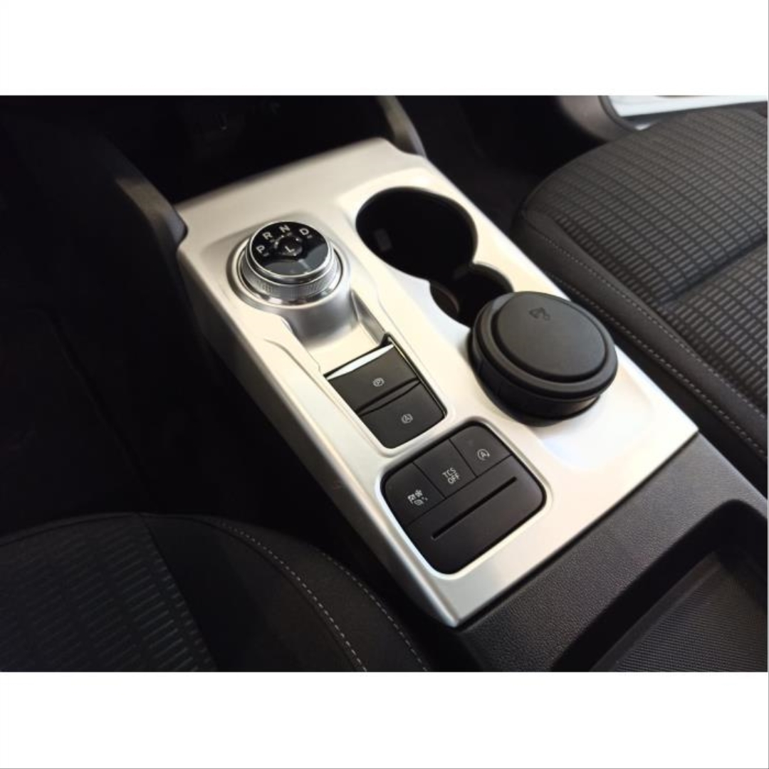 Focus 2019+ Vites Konsol Kaplama Silver (ABS) 2