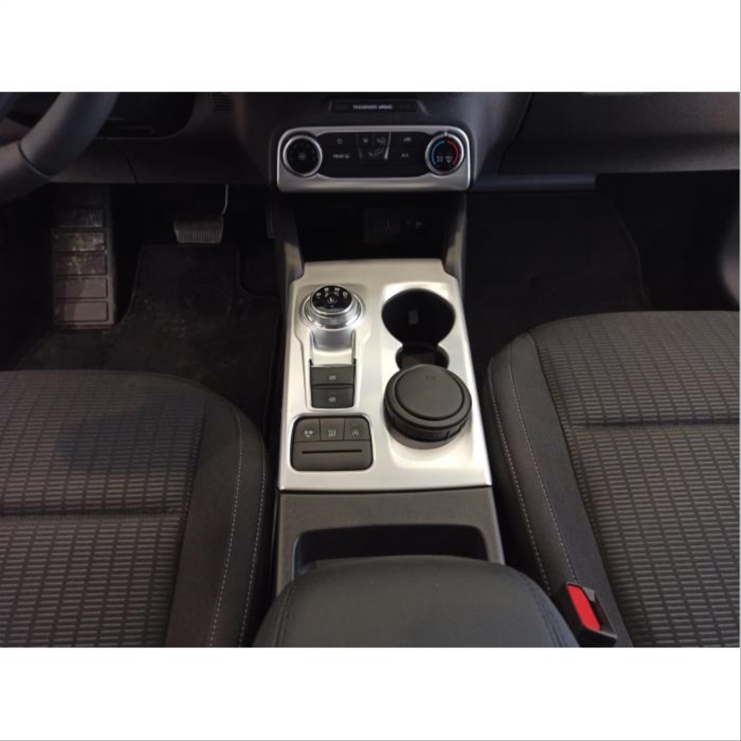 Focus 2019+ Vites Konsol Kaplama Silver (ABS) 5