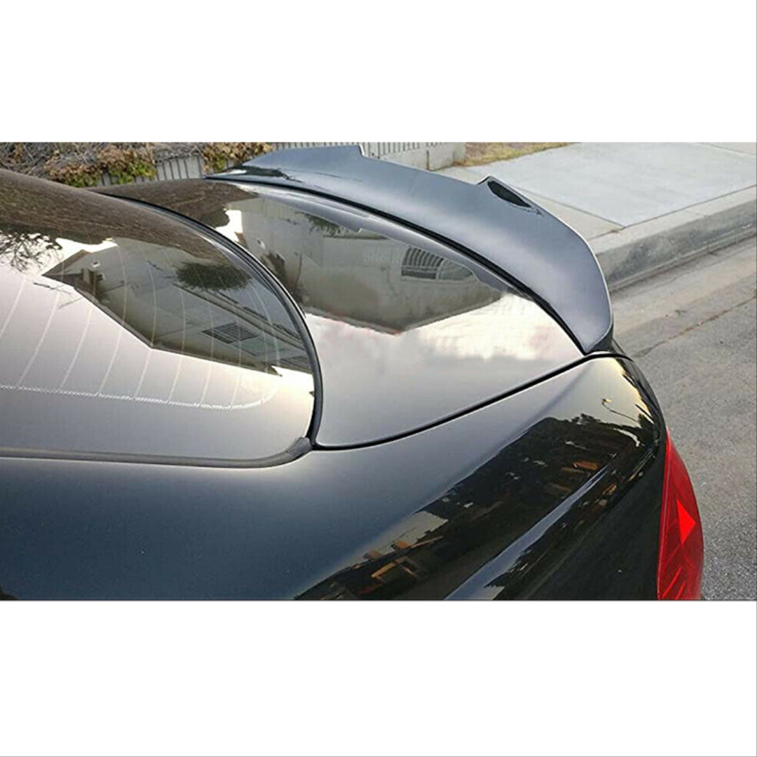 BMW 3 Serisi E90 PSM Spoiler - Parlak Siyah 4