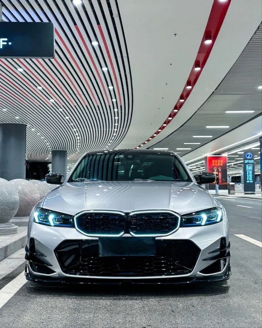 G20 3 Serisi 2023+ LCI İçin Diamond LED Panjur 2
