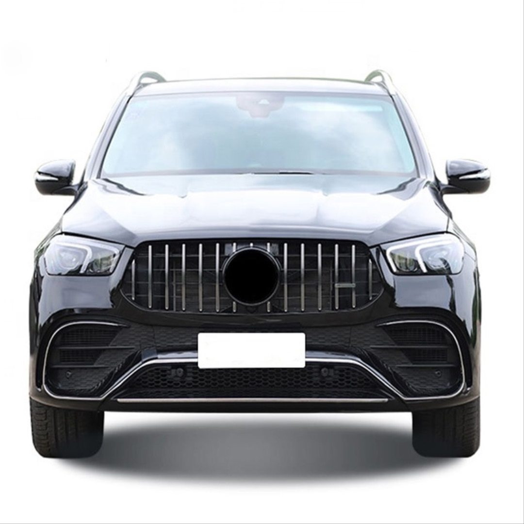 Mercedes-Benz GLE 2020+ İçin Uyumlu GLE 63 Body Kit 3