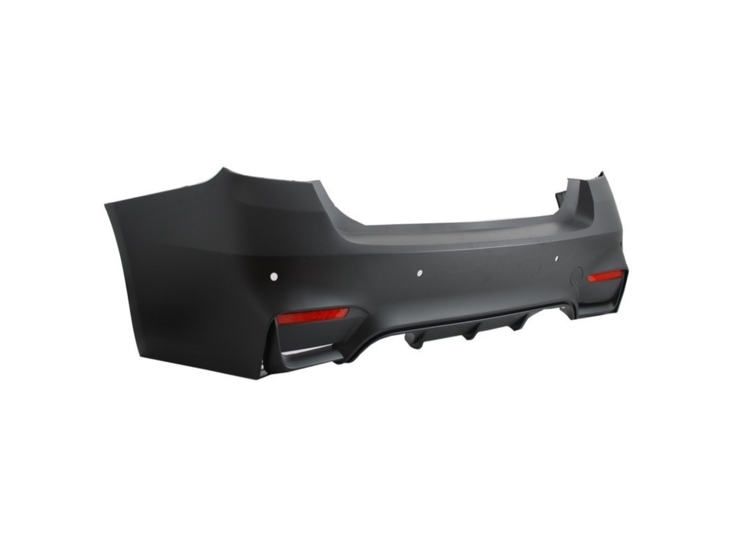 BMW 3 Serisi F30 (2012+) için M3 Görünüm Body Kit 5