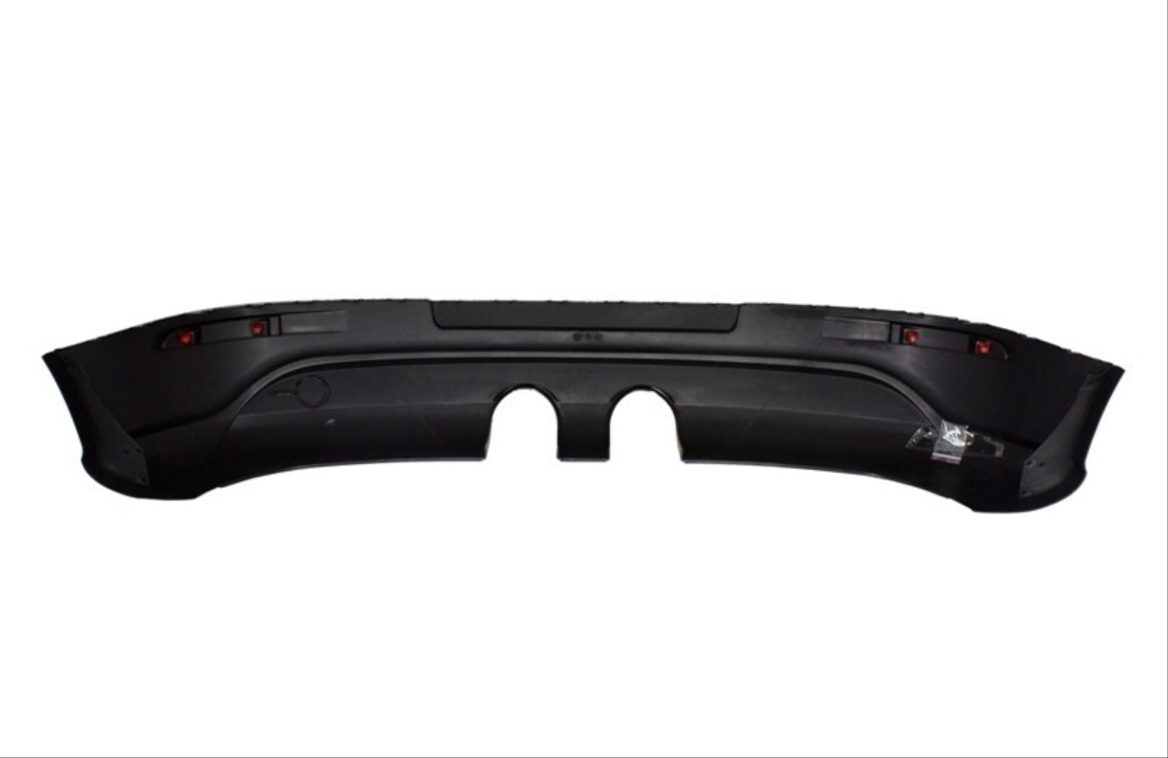 Volkswagen Golf 5 MK5 2003-2009 için Uyumlu Arka Tampon R32 5