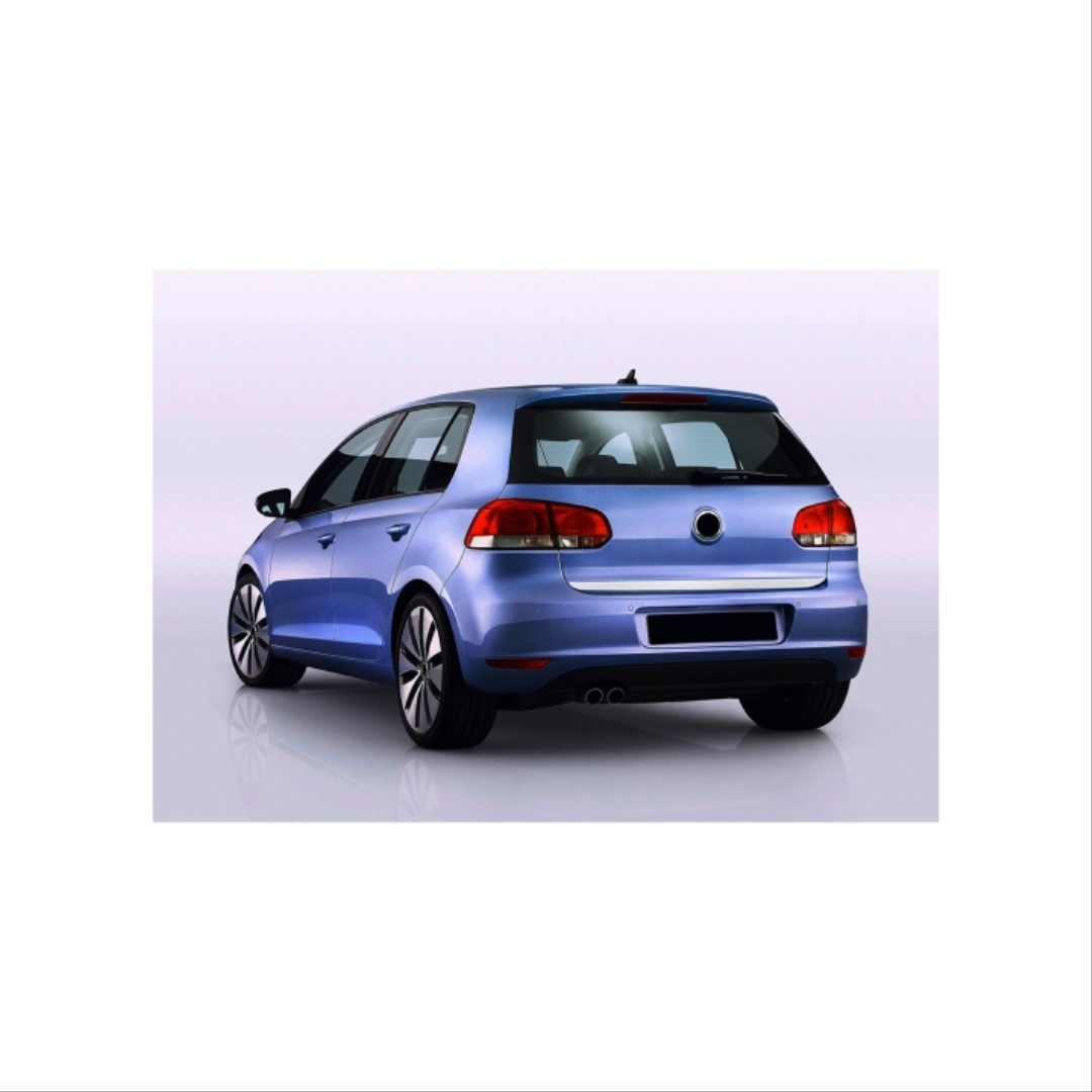 Golf 6 (2008-2012) için Uyumlu Bagaj Çıtası 3