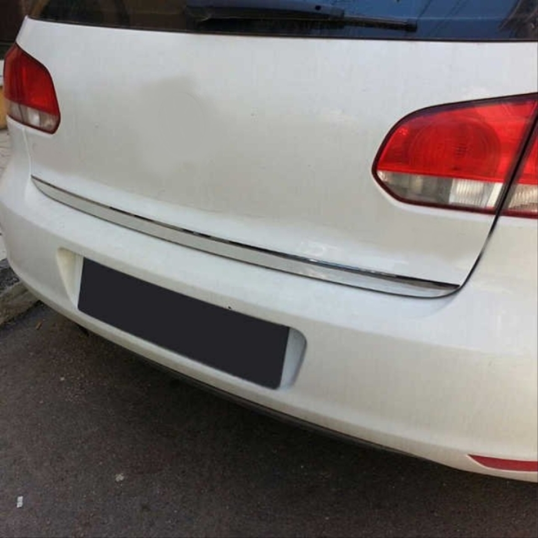 Golf 6 (2008-2012) için Uyumlu Bagaj Çıtası 4