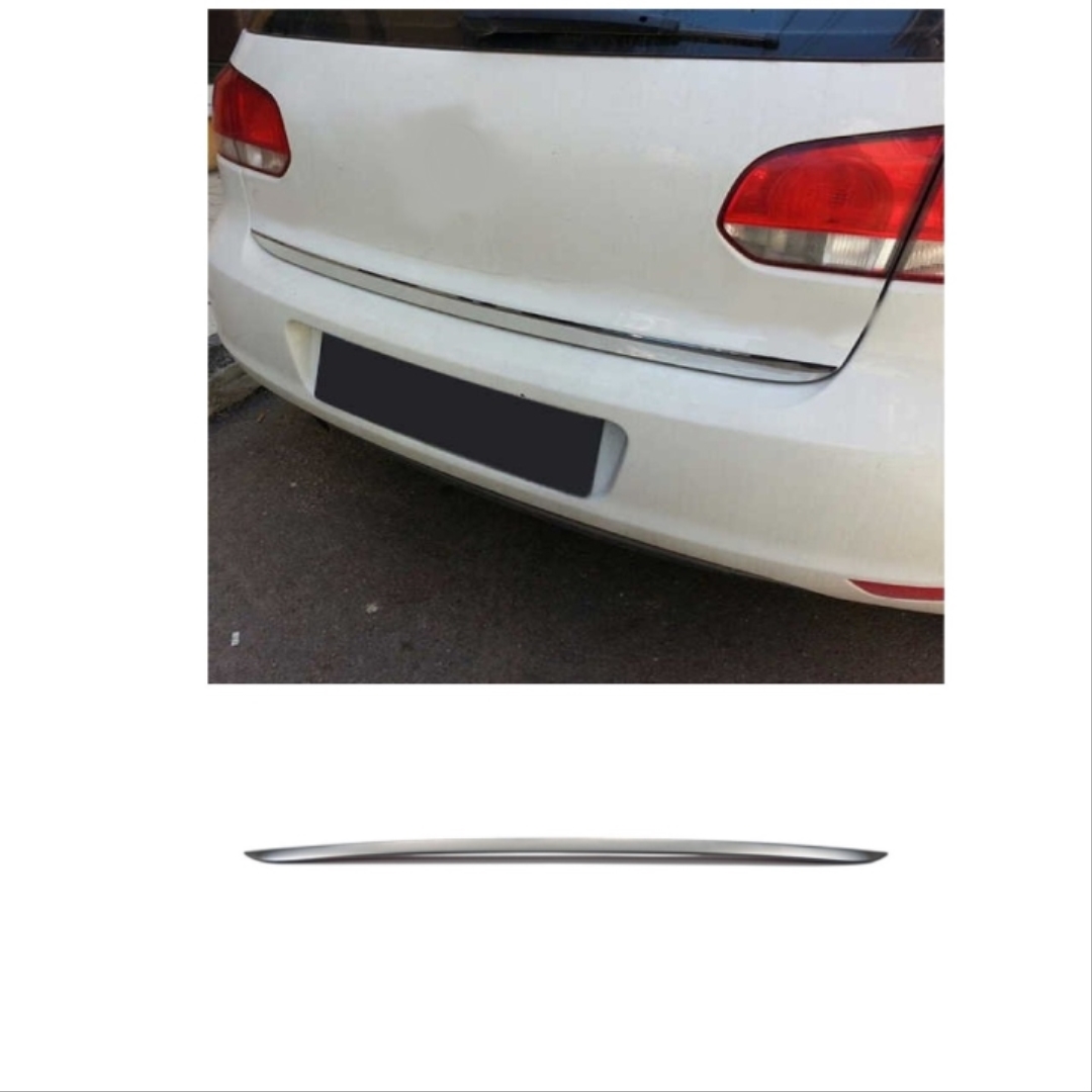 Golf 6 (2008-2012) için Uyumlu Bagaj Çıtası 5