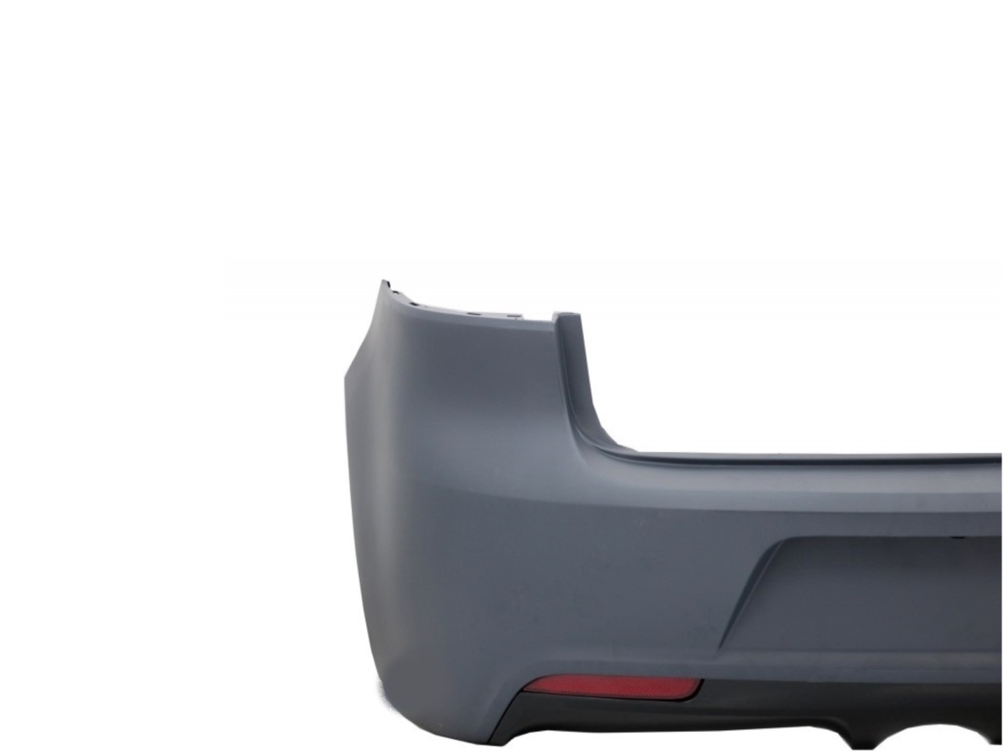 Volkswagen Golf 6 (2009-2012) Uyumlu R20 Arka Tampon 2