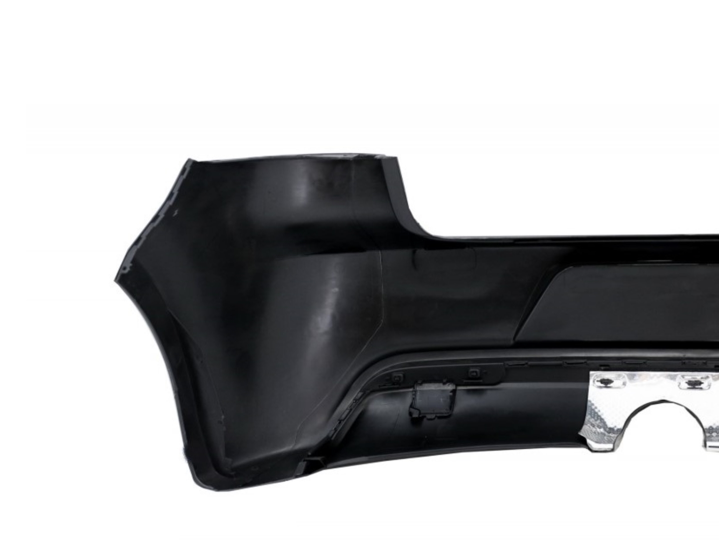 Volkswagen Golf 6 (2009-2012) Uyumlu R20 Arka Tampon 3