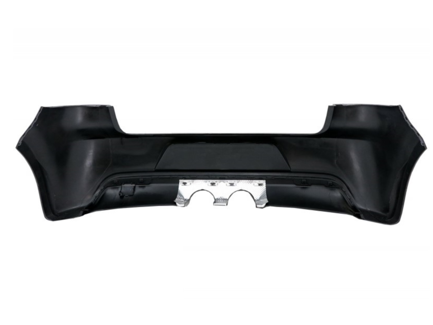 Volkswagen Golf 6 (2009-2012) Uyumlu R20 Arka Tampon 4