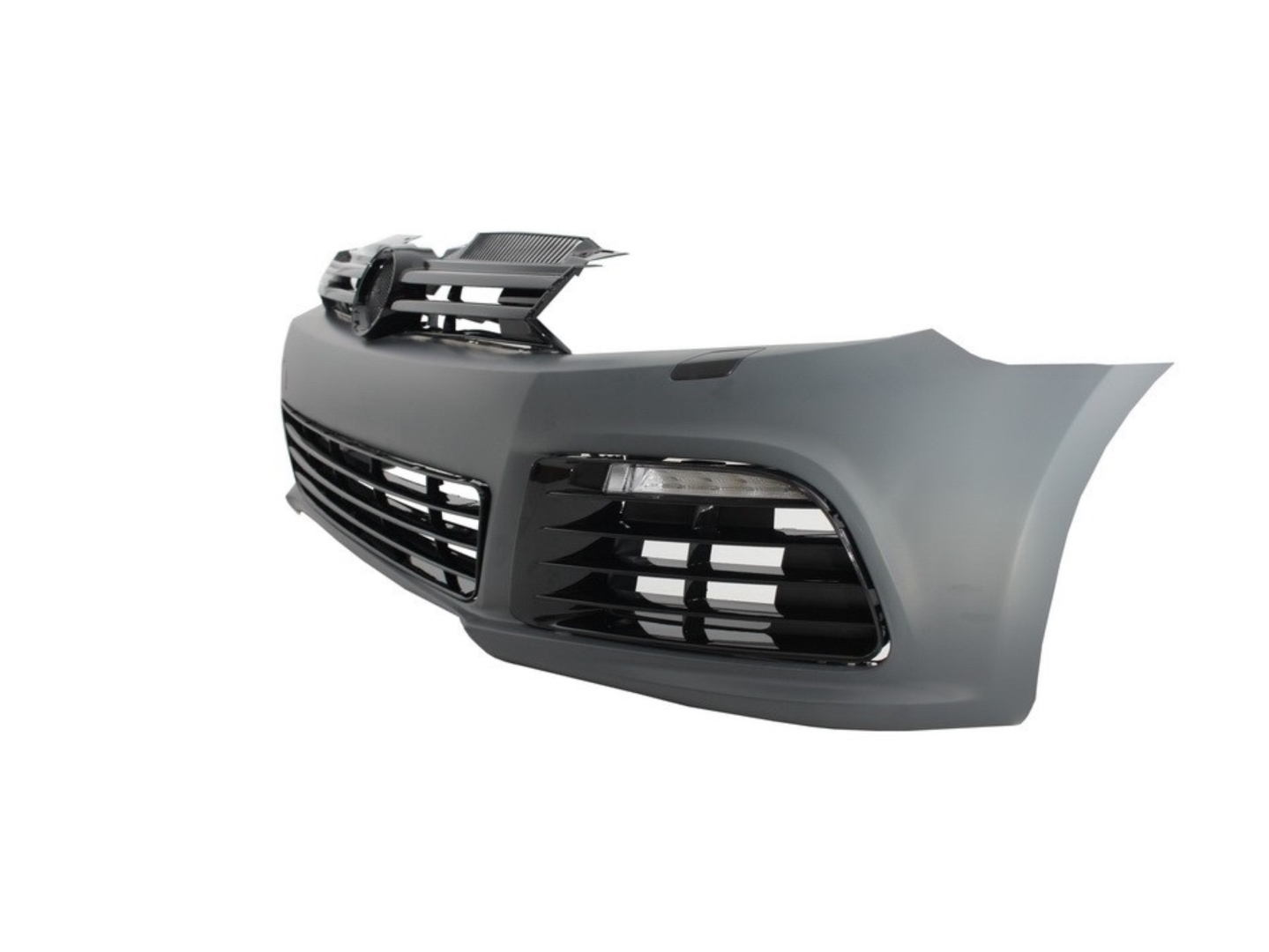 Volkswagen Golf 6 (2009-2012) R20 Ön Tampon + Panjur 2