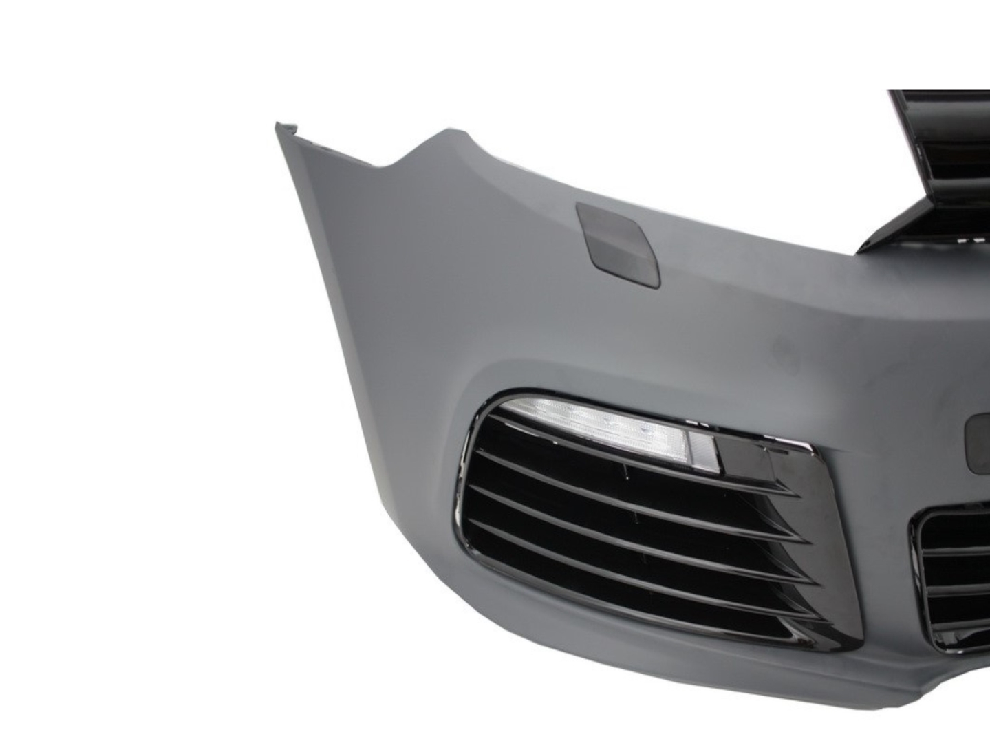 Volkswagen Golf 6 (2009-2012) R20 Ön Tampon + Panjur 5