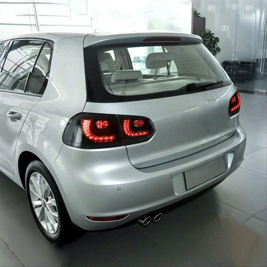 Volkswagen Golf 6 R20 LED Stop Lambası - Smoke 3