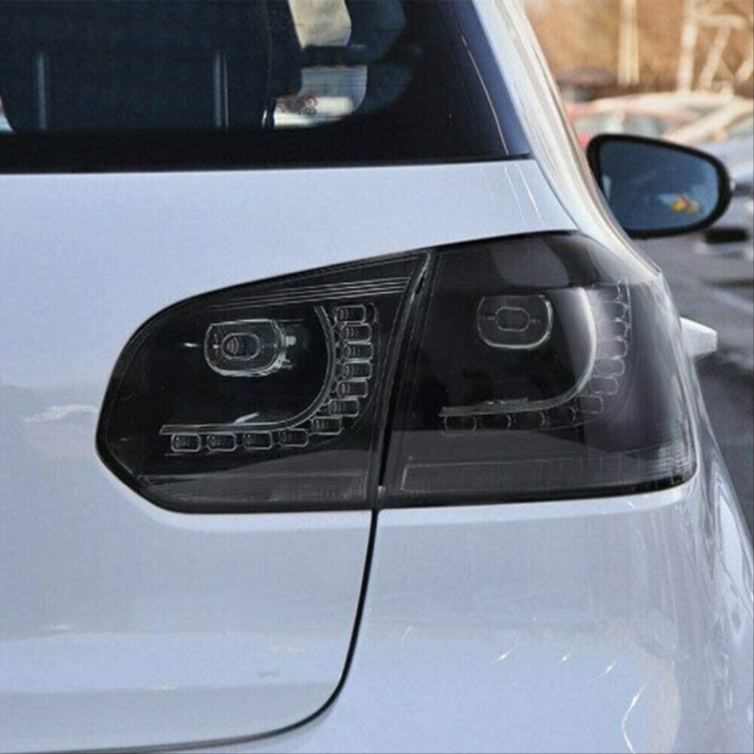 Volkswagen Golf 6 R20 LED Stop Lambası - Smoke 5
