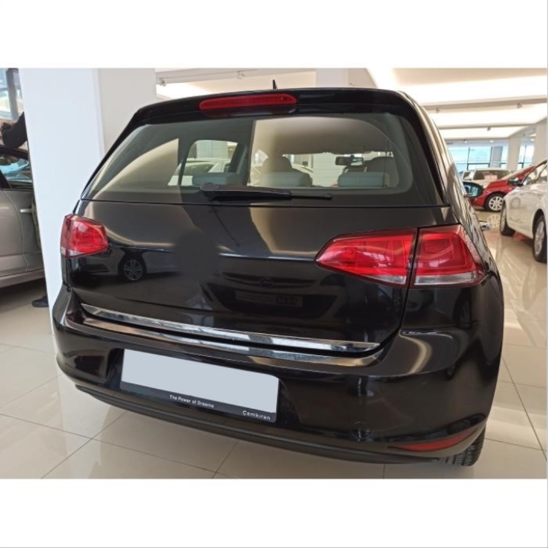Golf 7 - 7.5 (2013-2020) İçin Uyumlu Çıtası Nikelaj 2