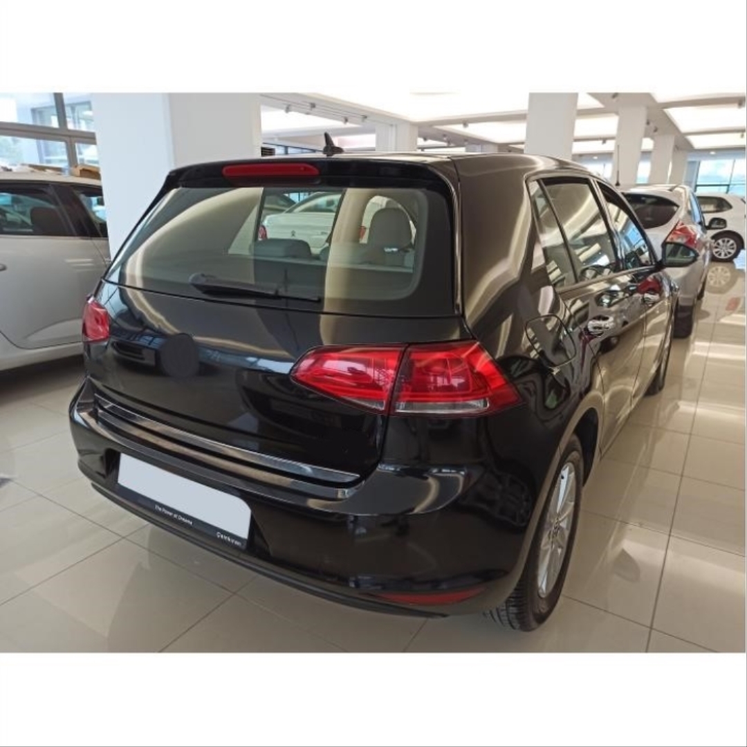 Golf 7 - 7.5 (2013-2020) İçin Uyumlu Çıtası Nikelaj 3