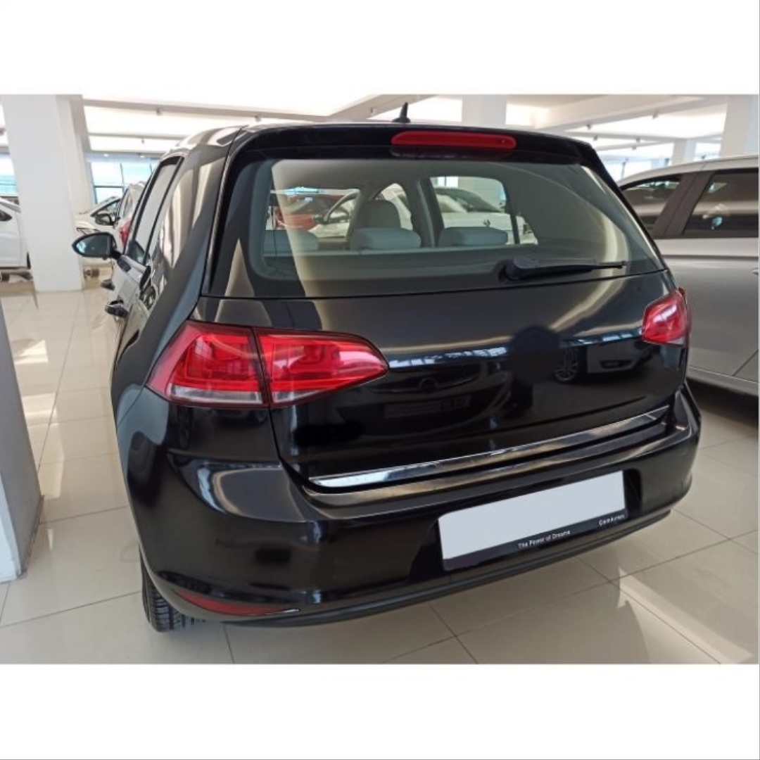 Golf 7 - 7.5 (2013-2020) İçin Uyumlu Çıtası Nikelaj 5
