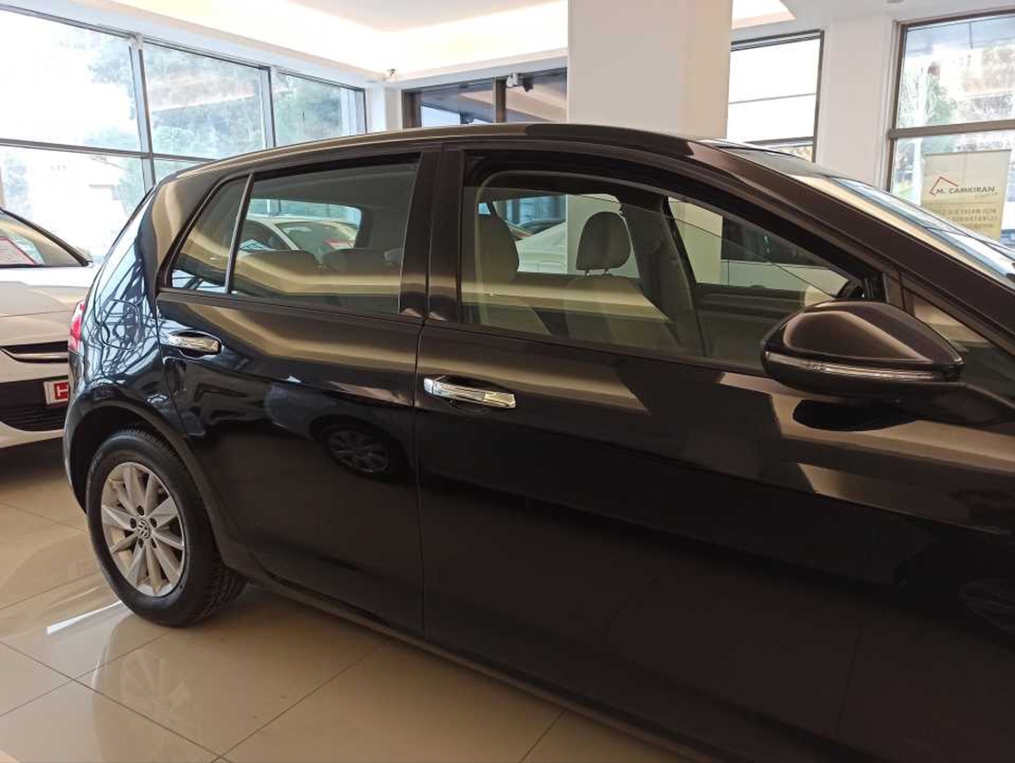 Golf 7 - 7.5 Kapı Kol Kaplama 3