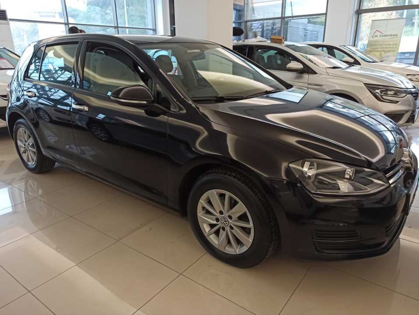 Golf 7 - 7.5 Kapı Kol Kaplama 5