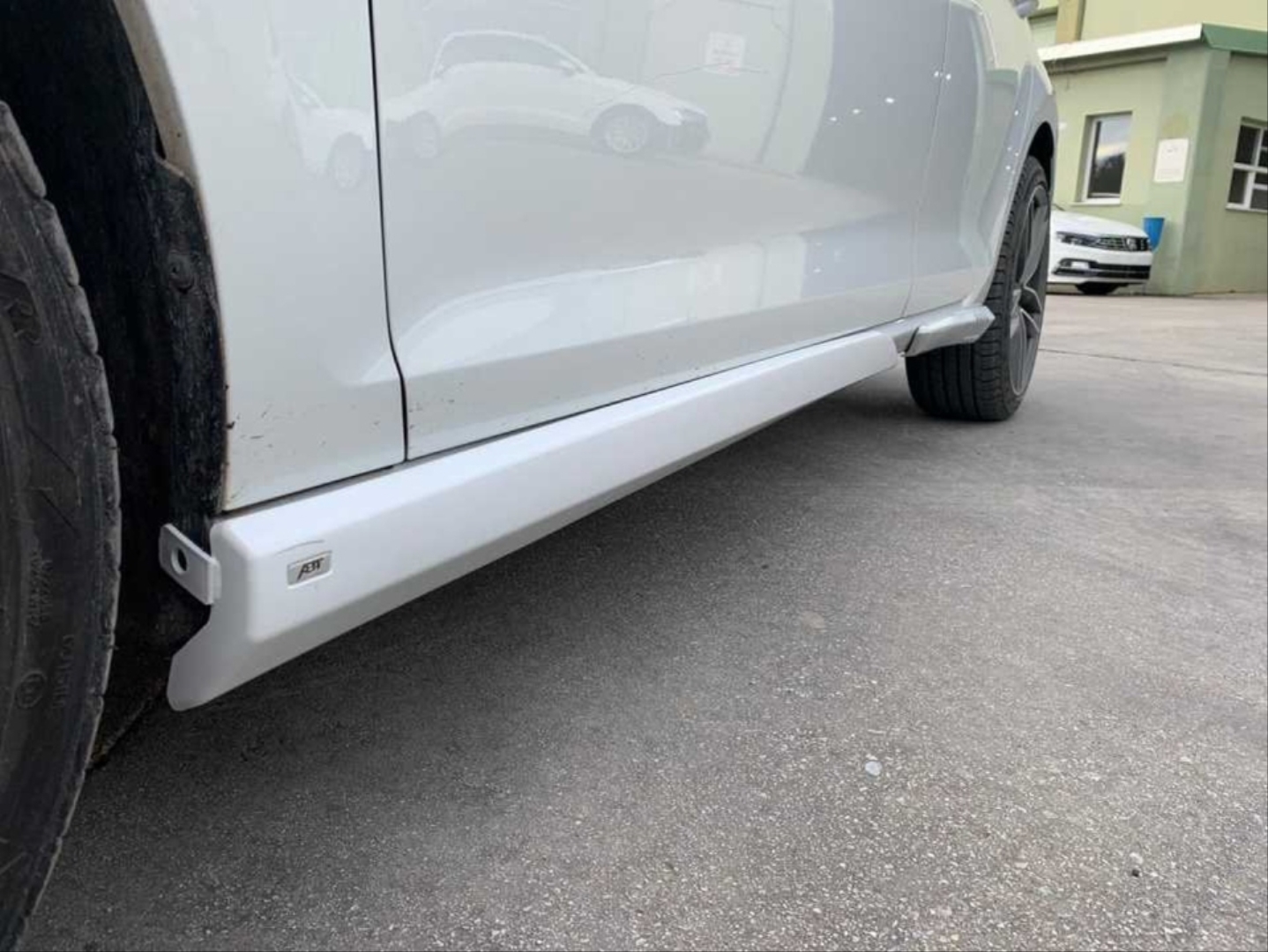 Volkswagen Golf 7 - 7.5 İçin Uyumlu Marsipyel ABT 5