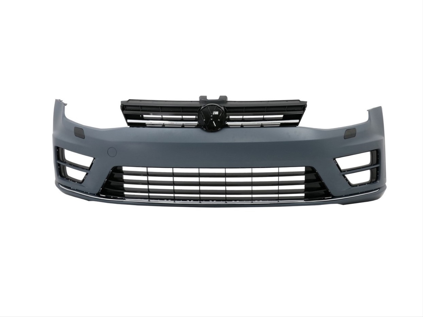 Volkswagen Golf 7 İçin R Body Kit 2