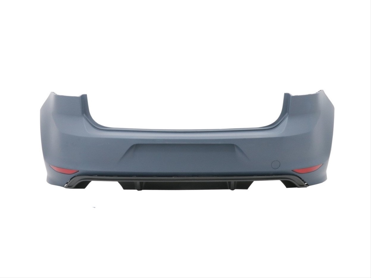 Volkswagen Golf 7 İçin R Body Kit 3