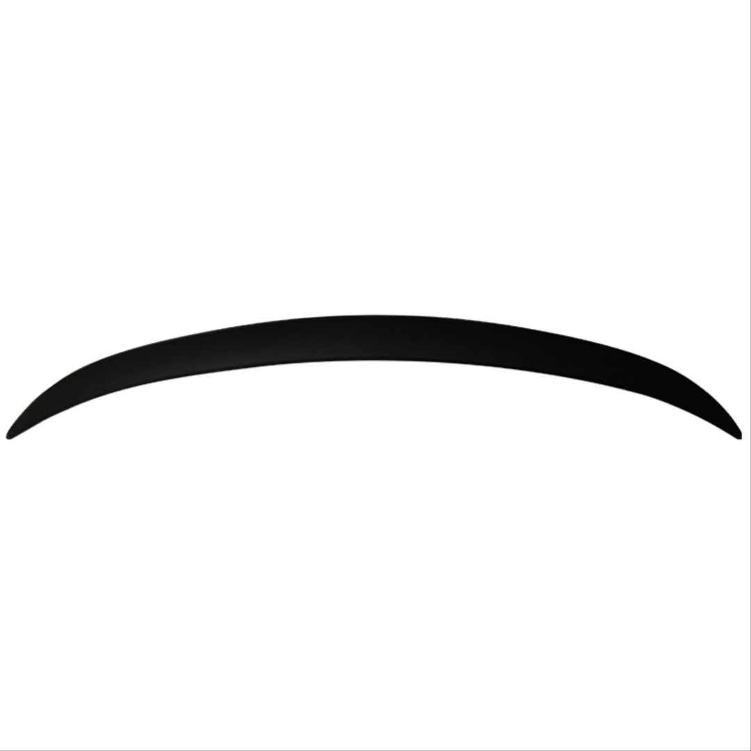 BMW 3 Serisi F30 2012-2018 Uyumlu MT Hybrid Spoiler Piano Black 2