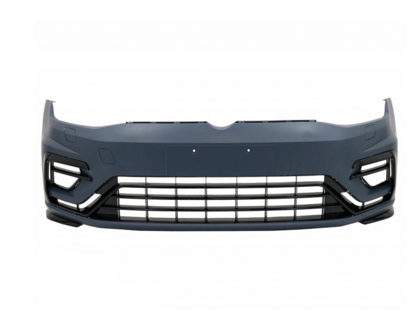 Golf 7 için Golf 7,5 'R' Body Kit 4