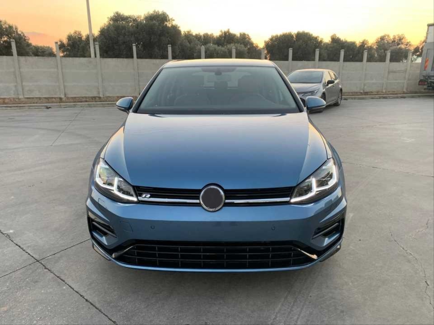 Golf 7 İçin Uyumlu Golf 7.5 Görünüm J Far (Full LED) 3
