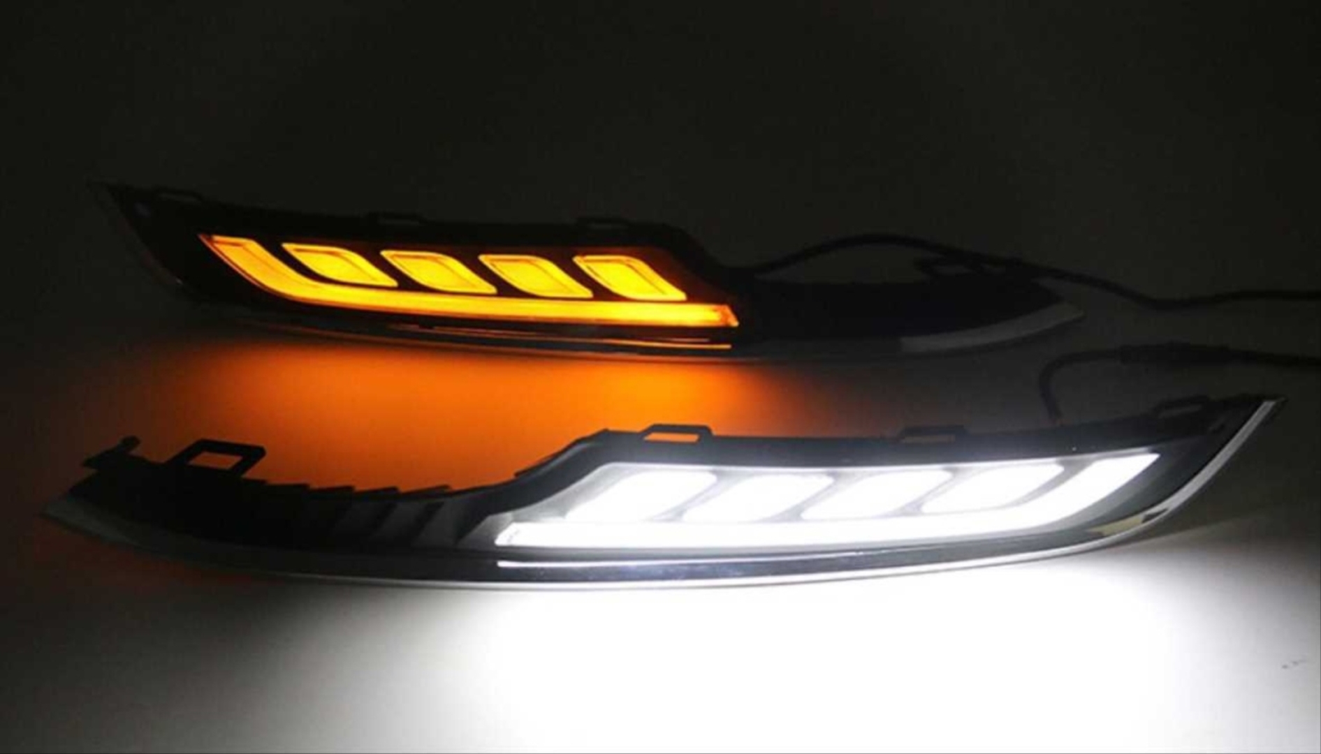 Golf 7 İçin Uyumlu Ön Sis Ledi 2