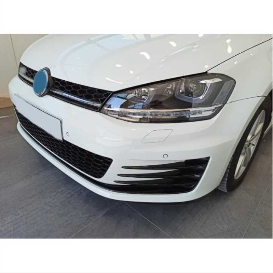 Golf 7 için Uyumlu U LED Far Silver Hareketli Sinyal (Full LED-Çift U) 2