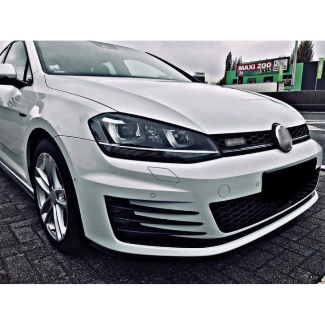 Volkswagen Golf 7 MK7 (2012-2018) İçin Uyumlu Panjur GTD 4